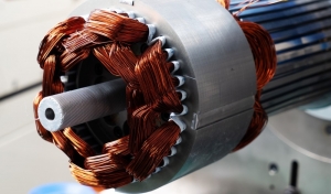 002 - Elektrik Motorları, Çalışma Prensibi ve Çeşitleri