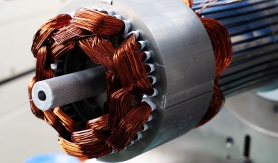 002 - Elektrik Motorları, Çalışma Prensibi ve Çeşitleri